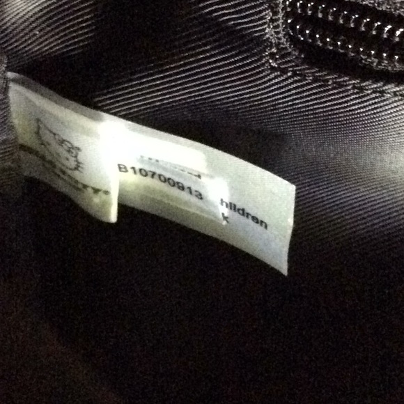 Sanrio Hello Kitty bag Size L Authentic Limited Edition - Picture 12 of 13